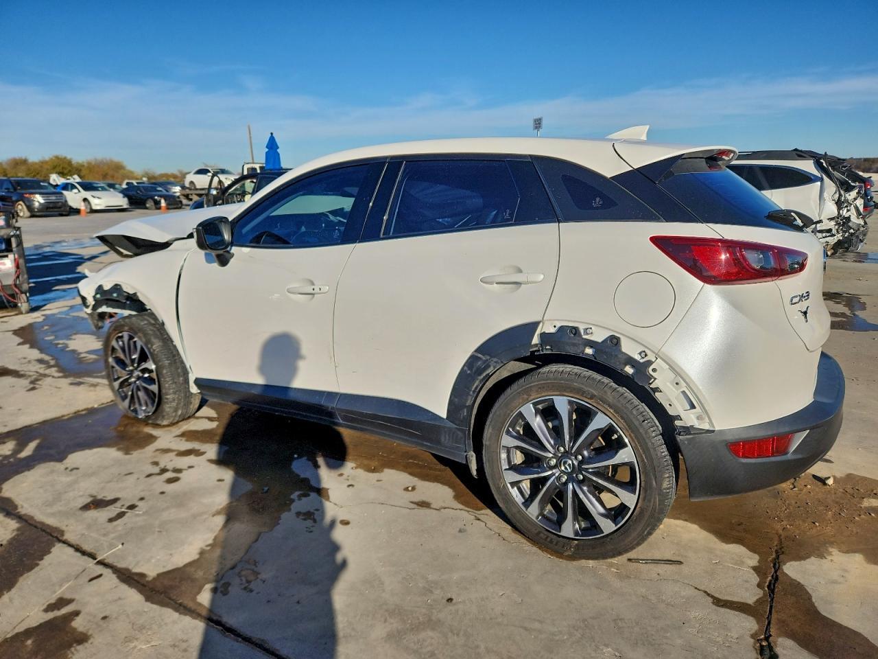 2019 Mazda Cx-3 Touring - Фото 2