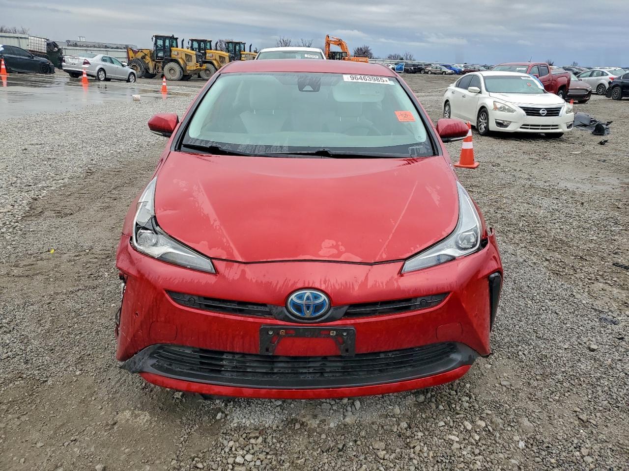 2020 Toyota Prius L - Фото 5