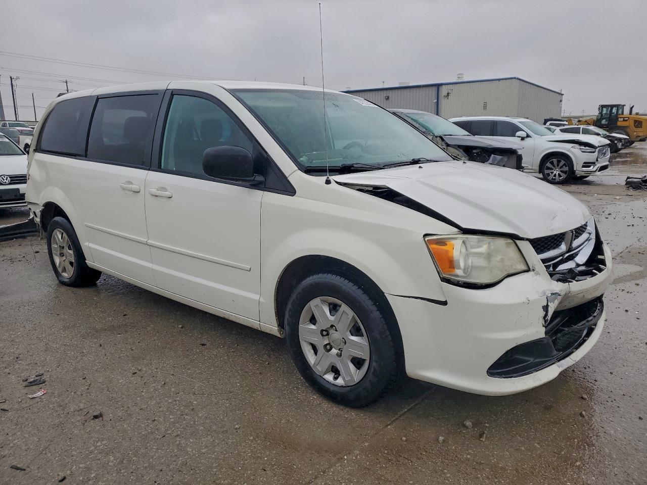 2011 Dodge Grand Caravan Express - Фото 4