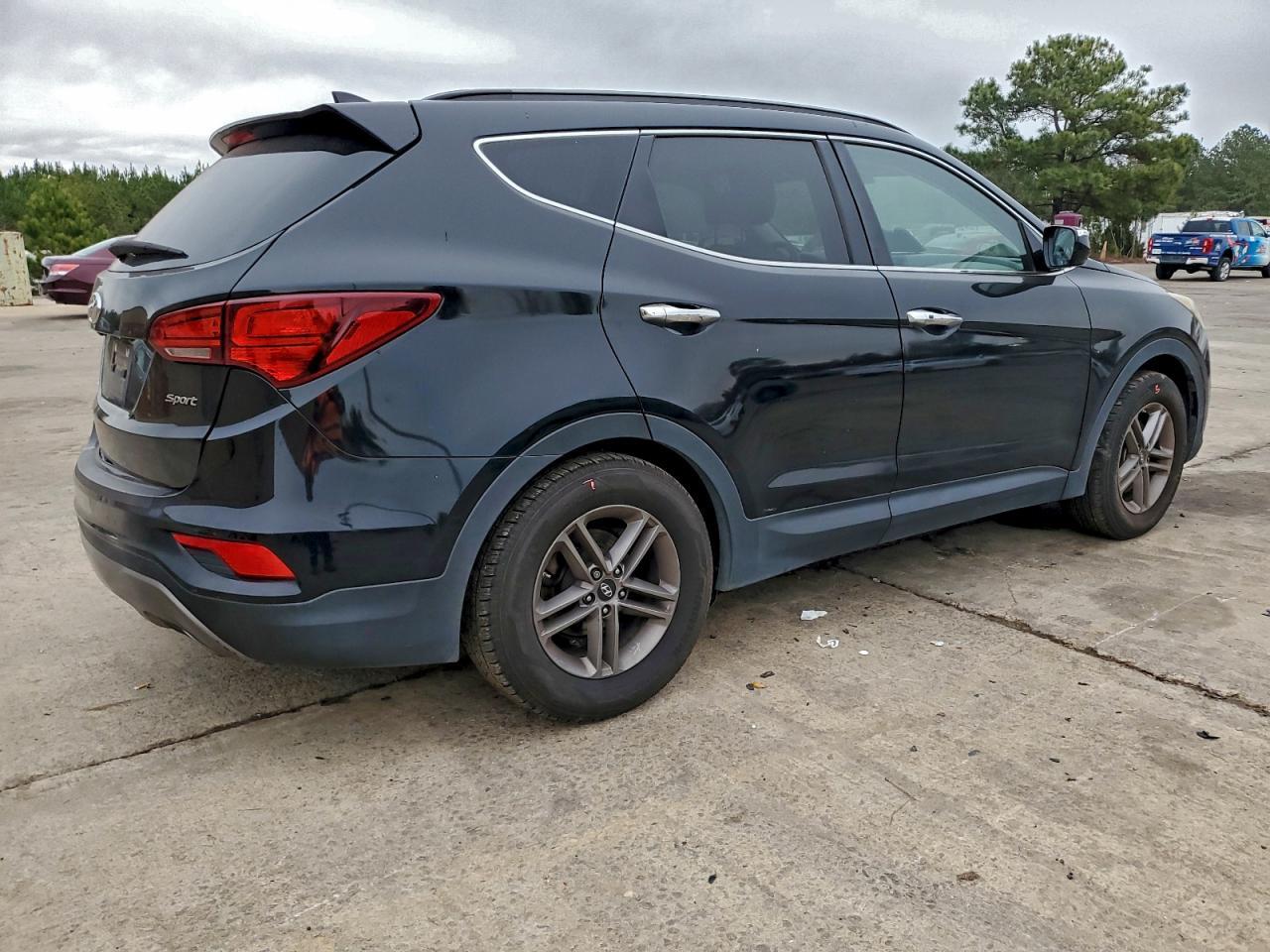2017 Hyundai Santa Fe Sport - Фото 3