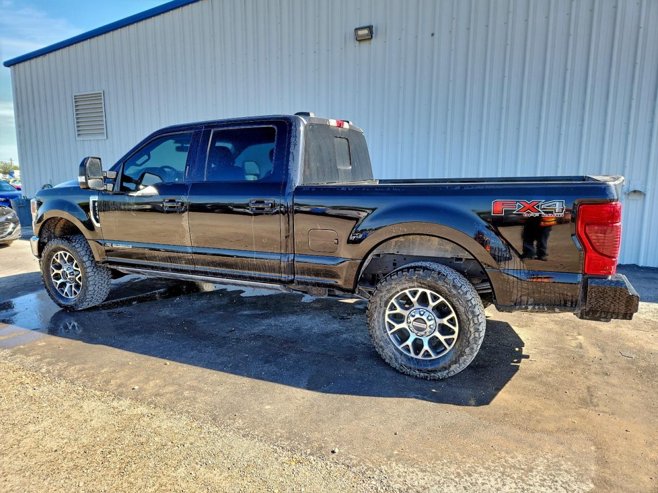 2021 Ford F250 Super Duty - Image 2