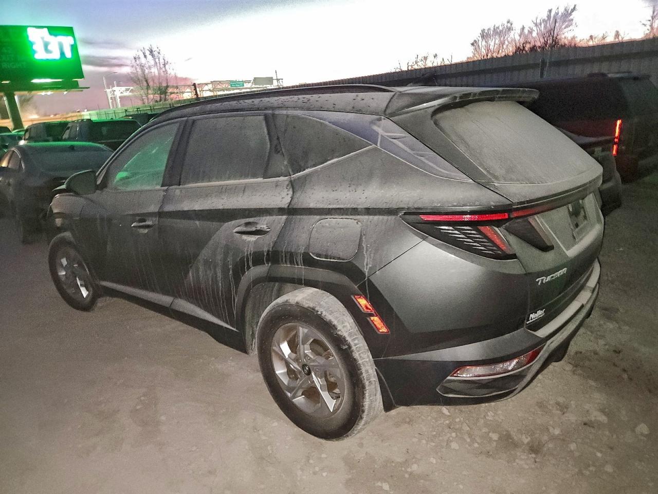 2022 Hyundai Tucson Sel - Image 2