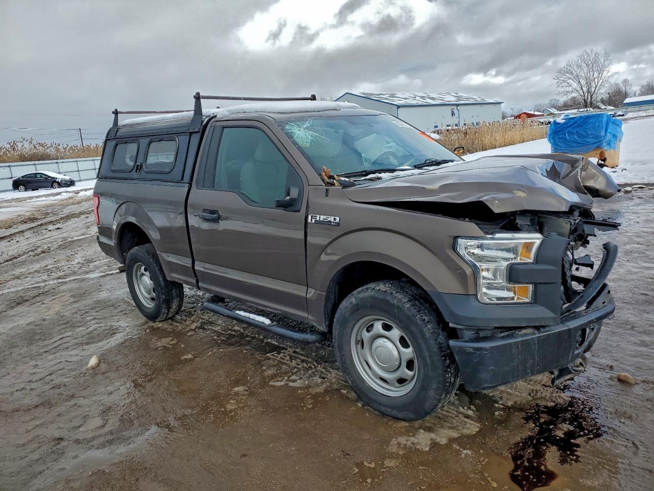 2017 Ford F150 - Image 4