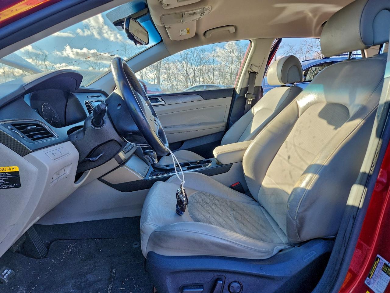 2015 Hyundai Sonata Sport - Image 7