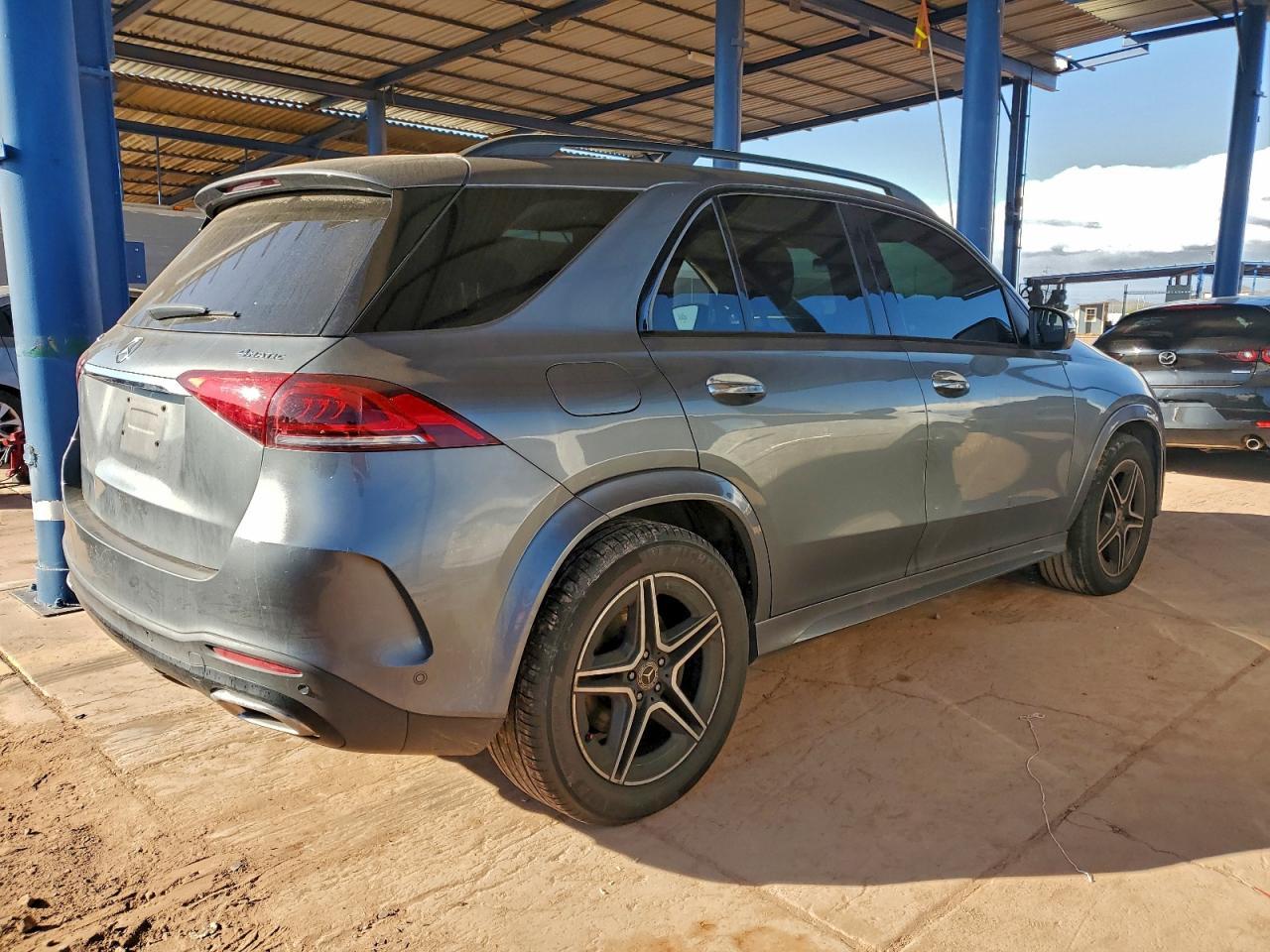 2020 Mercedes-Benz Gle 350 4Matic - Image 3