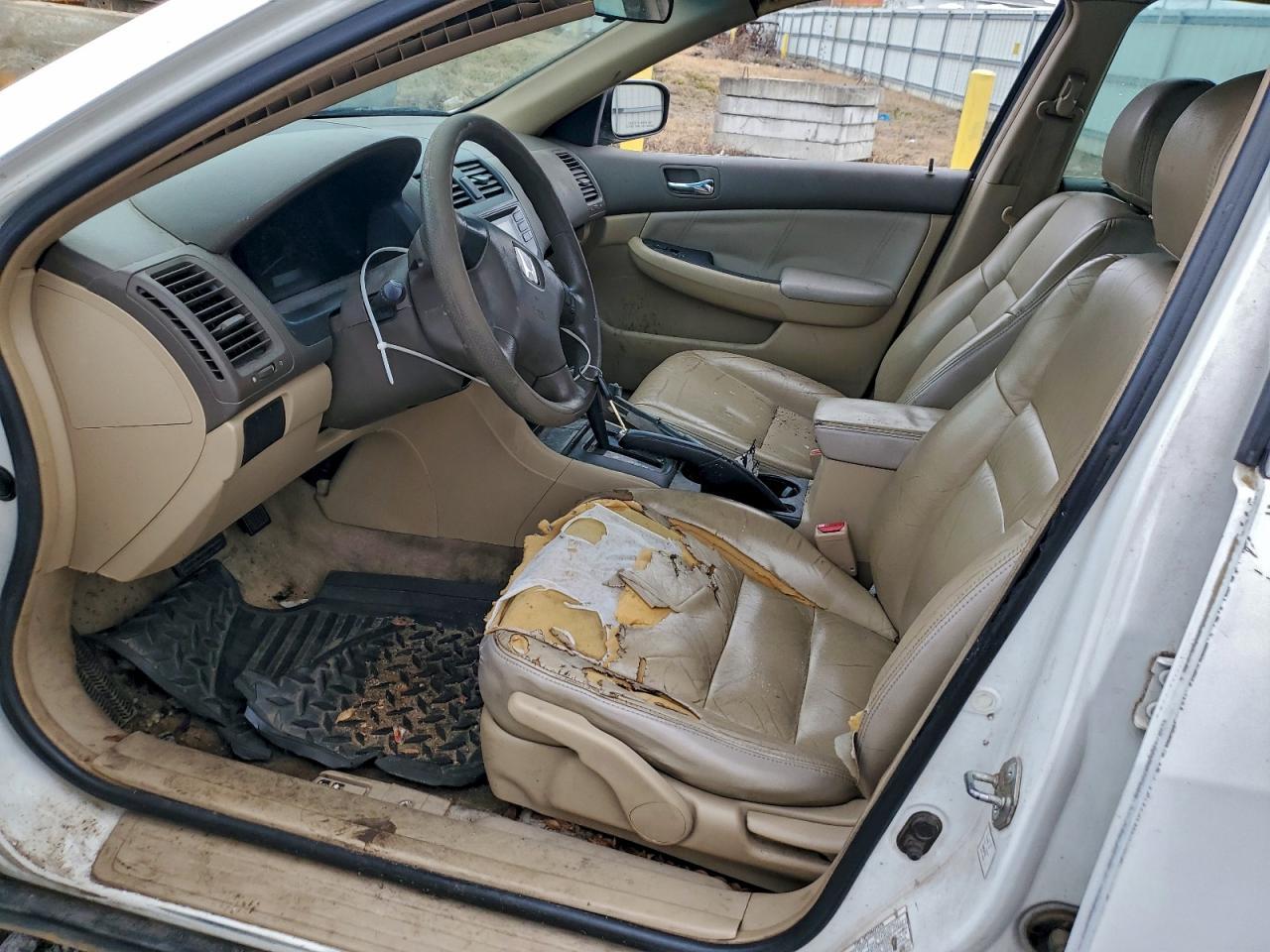 2003 Honda Accord Lx - Фото 7