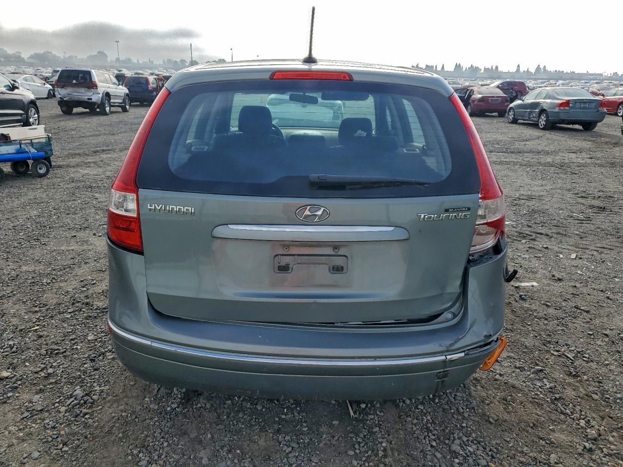 2010 Hyundai Elantra Touring Gls - Image 6