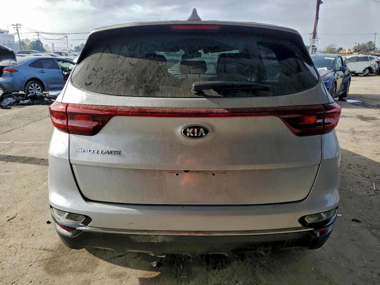 2020 Kia Sportage Lx - Image 6