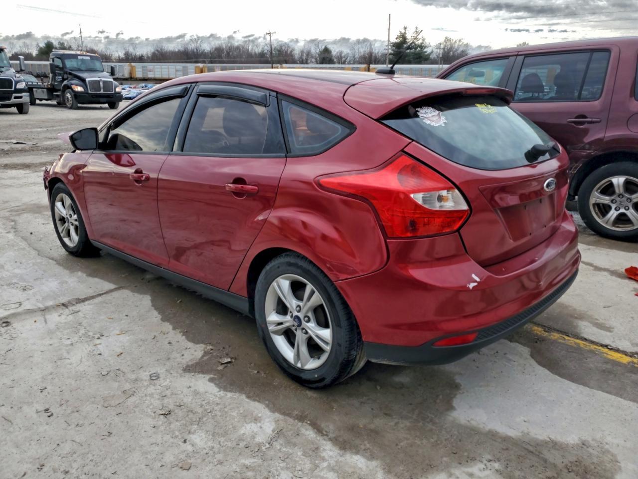 2014 Ford Focus Se - Фото 2