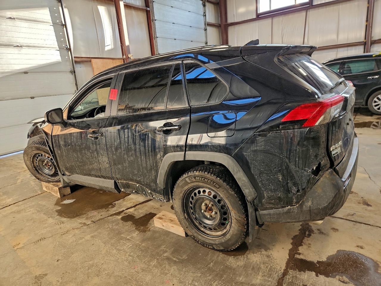 2020 Toyota Rav4 Le - Image 2