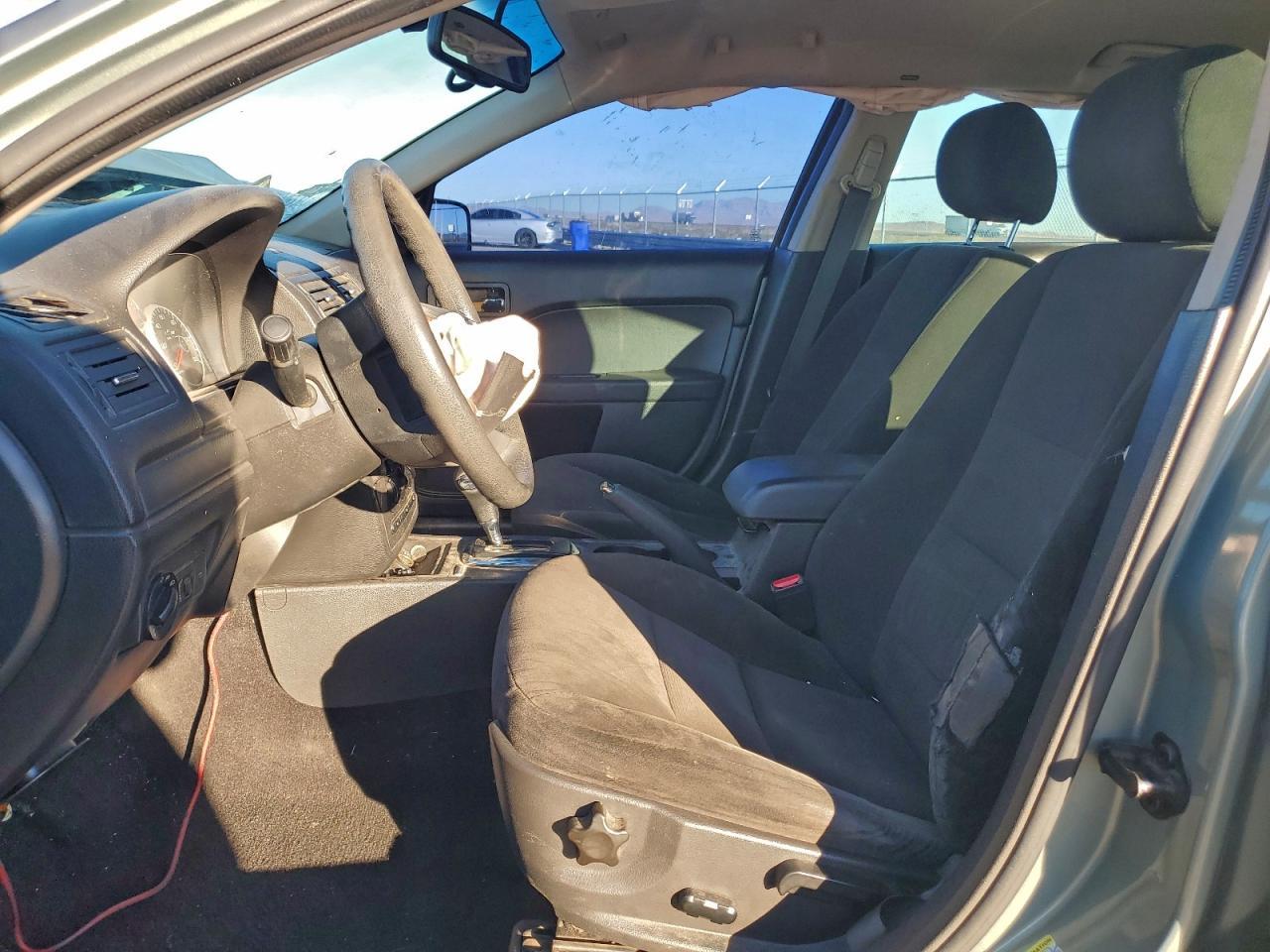 2008 Ford Fusion Se - Фото 7