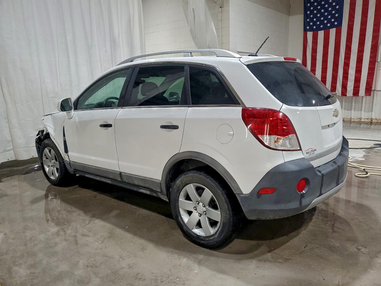2012 Chevrolet Captiva Sport - Фото 2