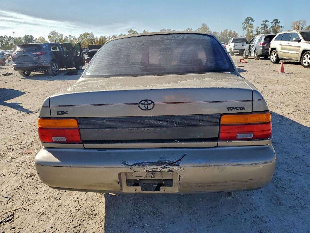 1995 Toyota Corolla - Фото 6