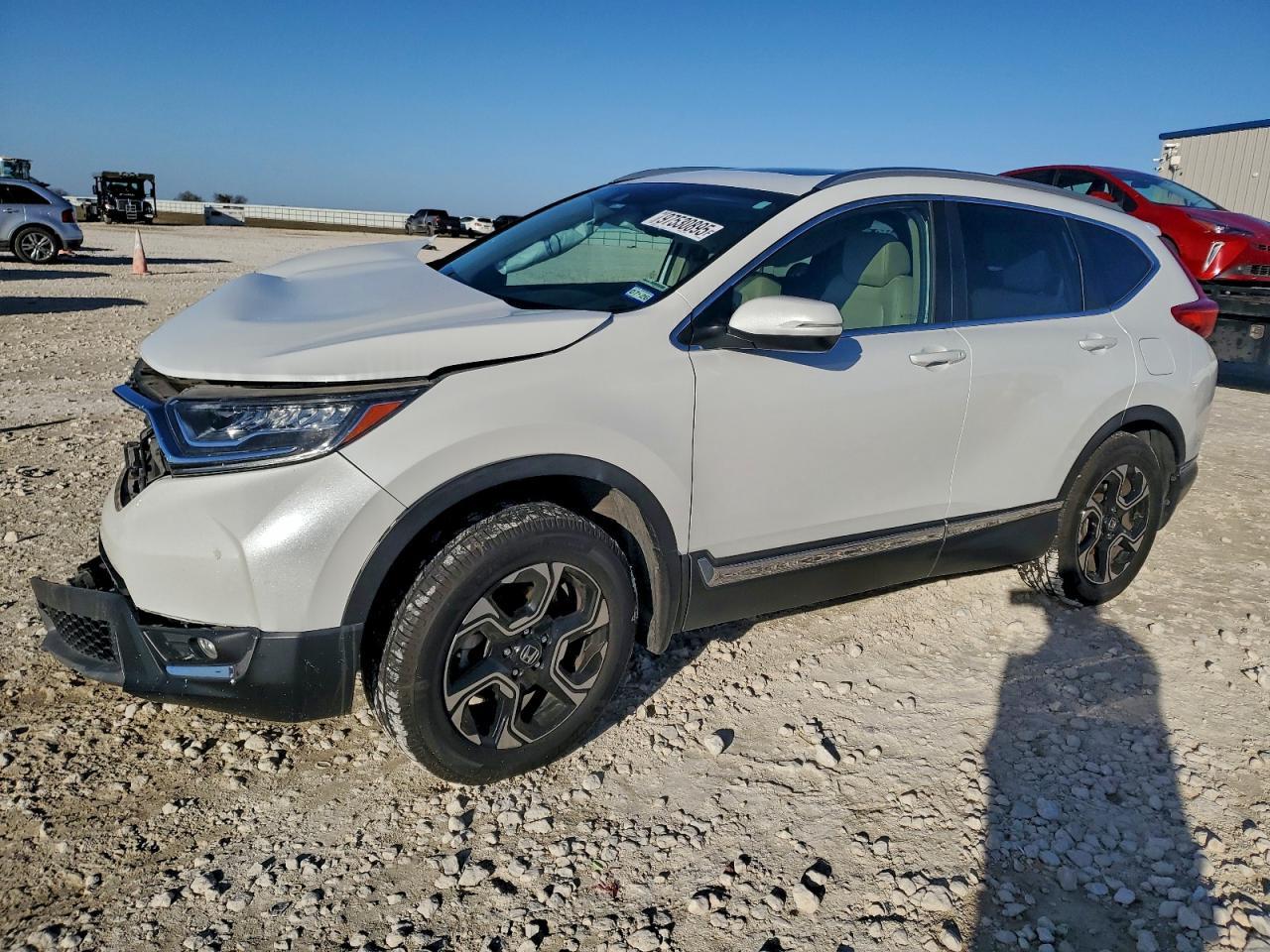 2019 Honda Cr-V Touring