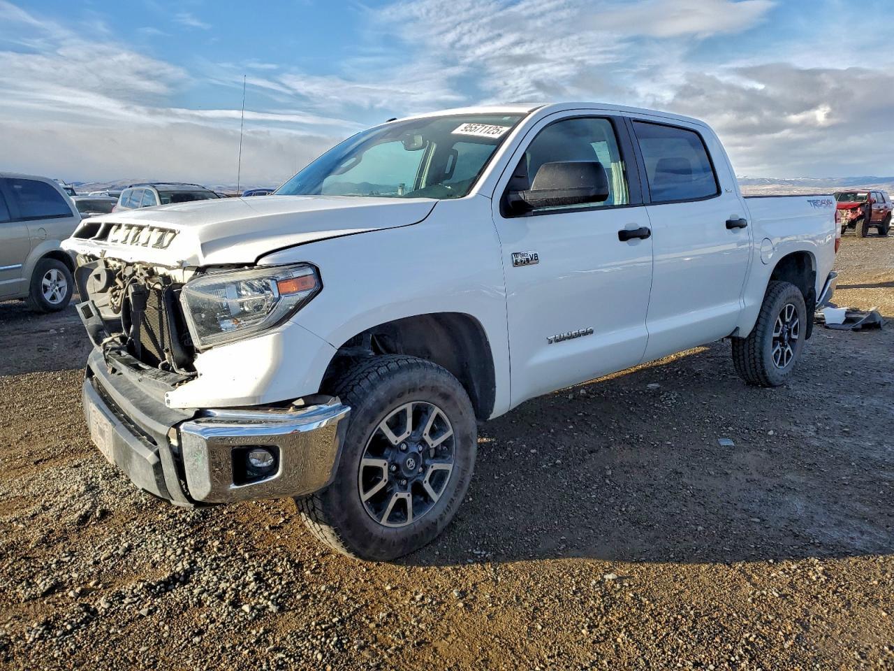 2018 Toyota Tundra Crewmax Sr5