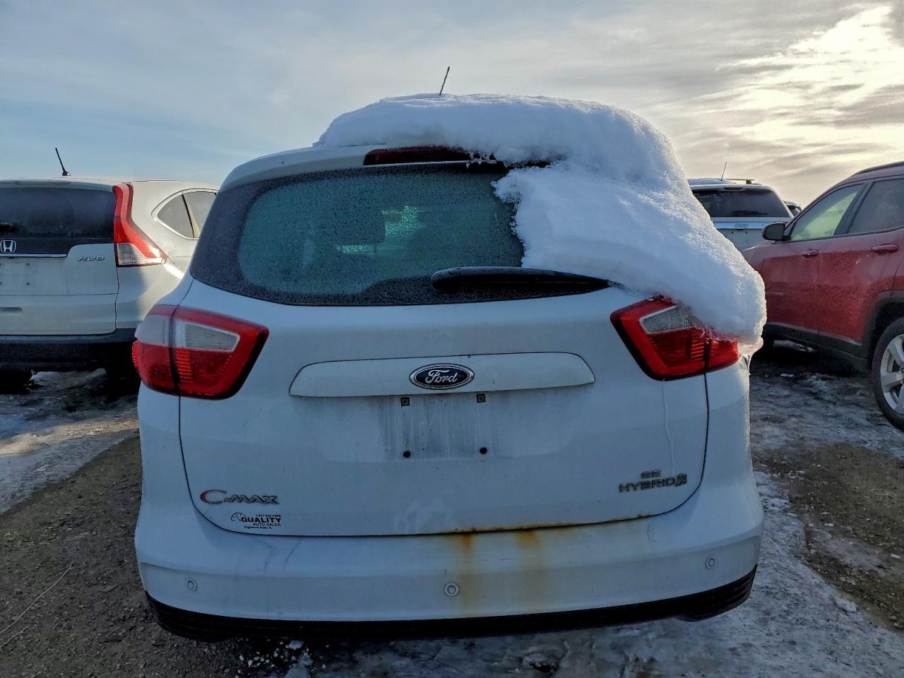 2013 Ford C-Max Se - Image 6