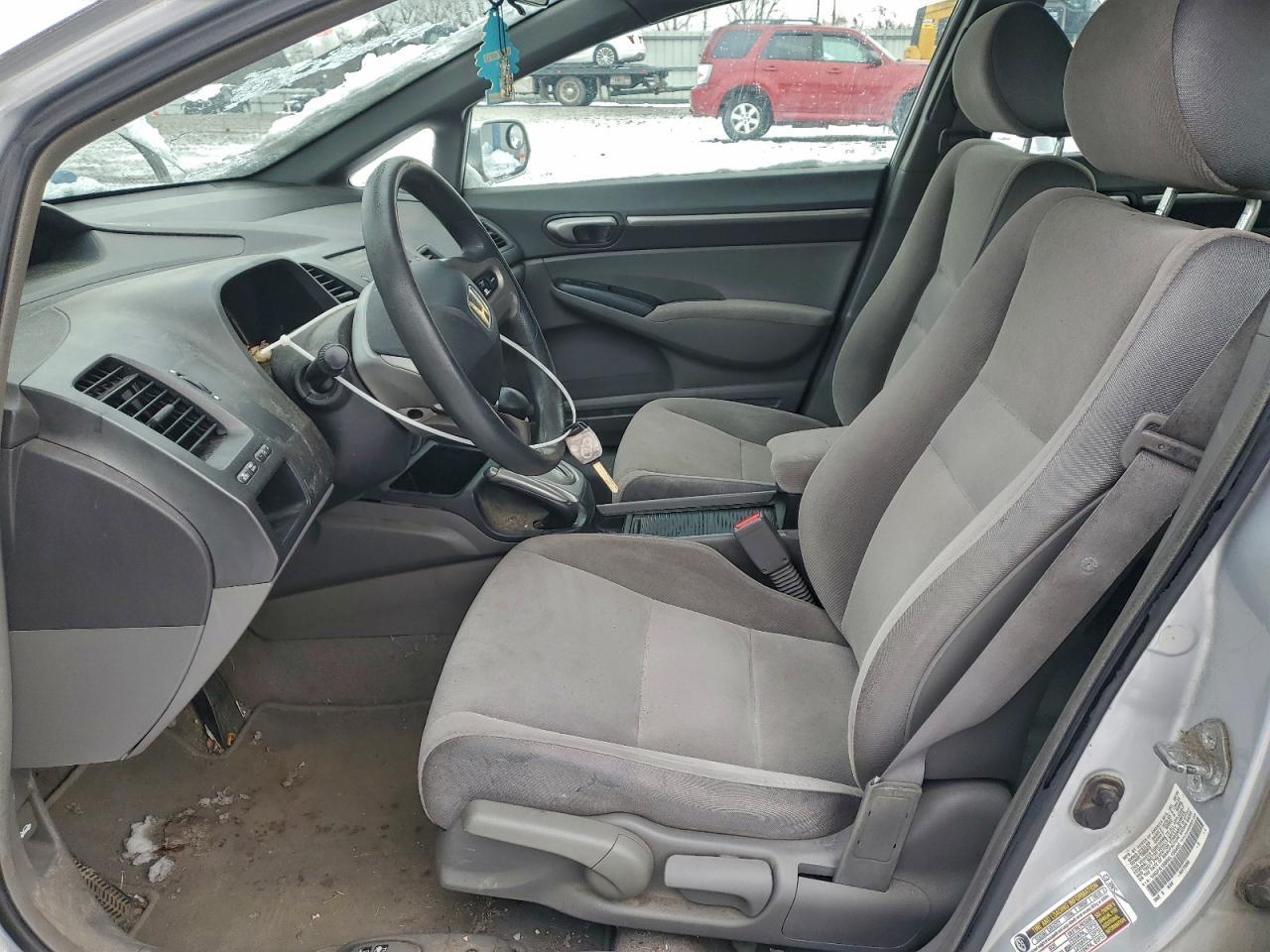 2006 Honda Civic Ex - Фото 7