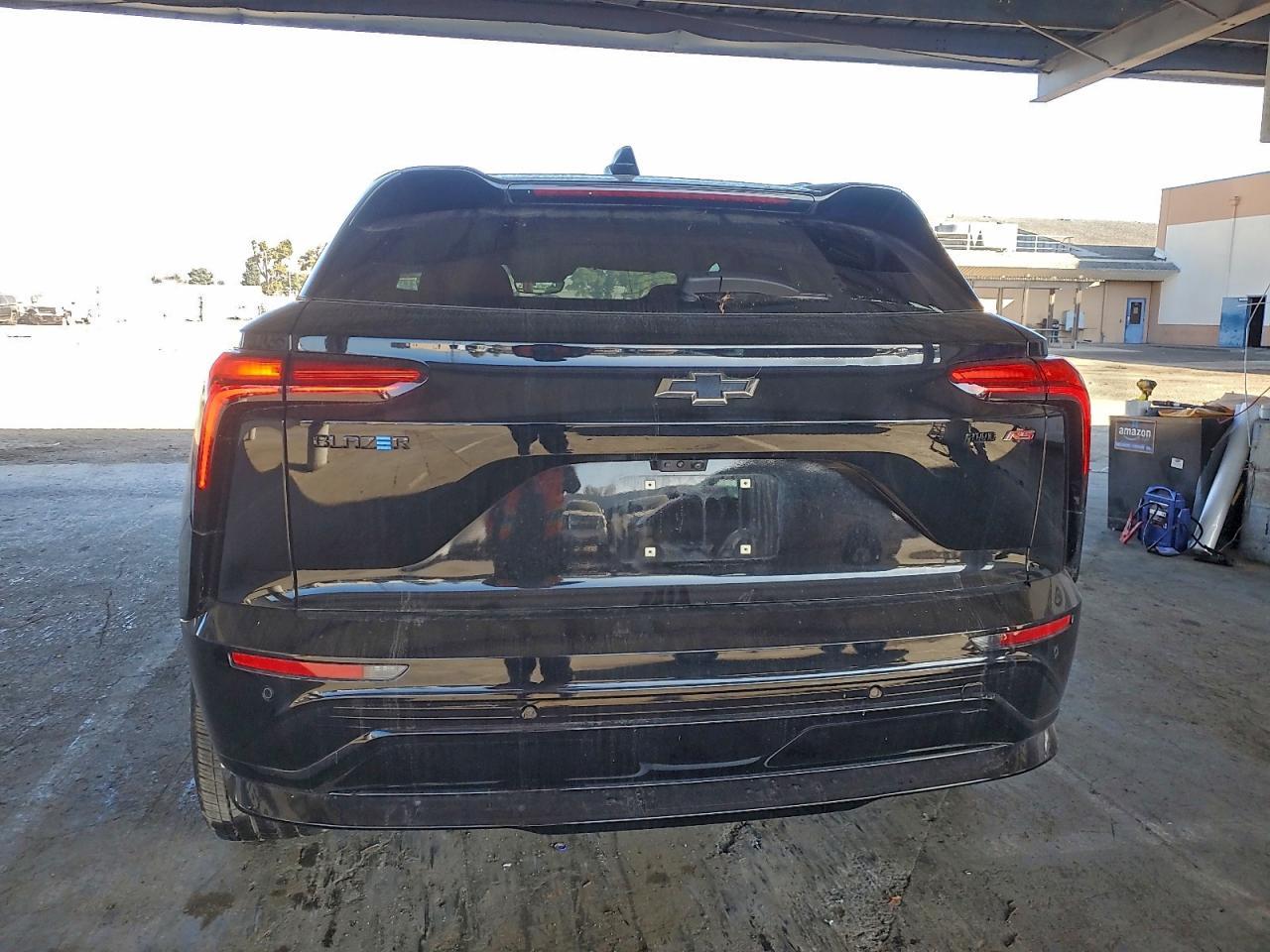 2024 Chevrolet Blazer Rs - Фото 6