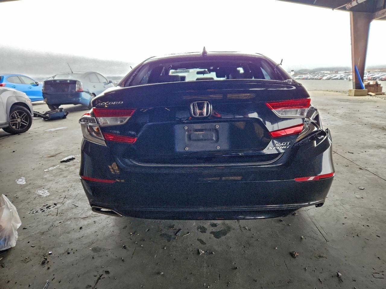 2022 Honda Accord - Фото 6