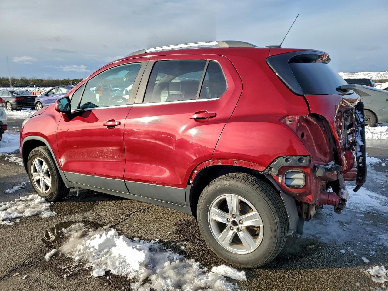 2019 Chevrolet Trax 1Lt - Фото 2