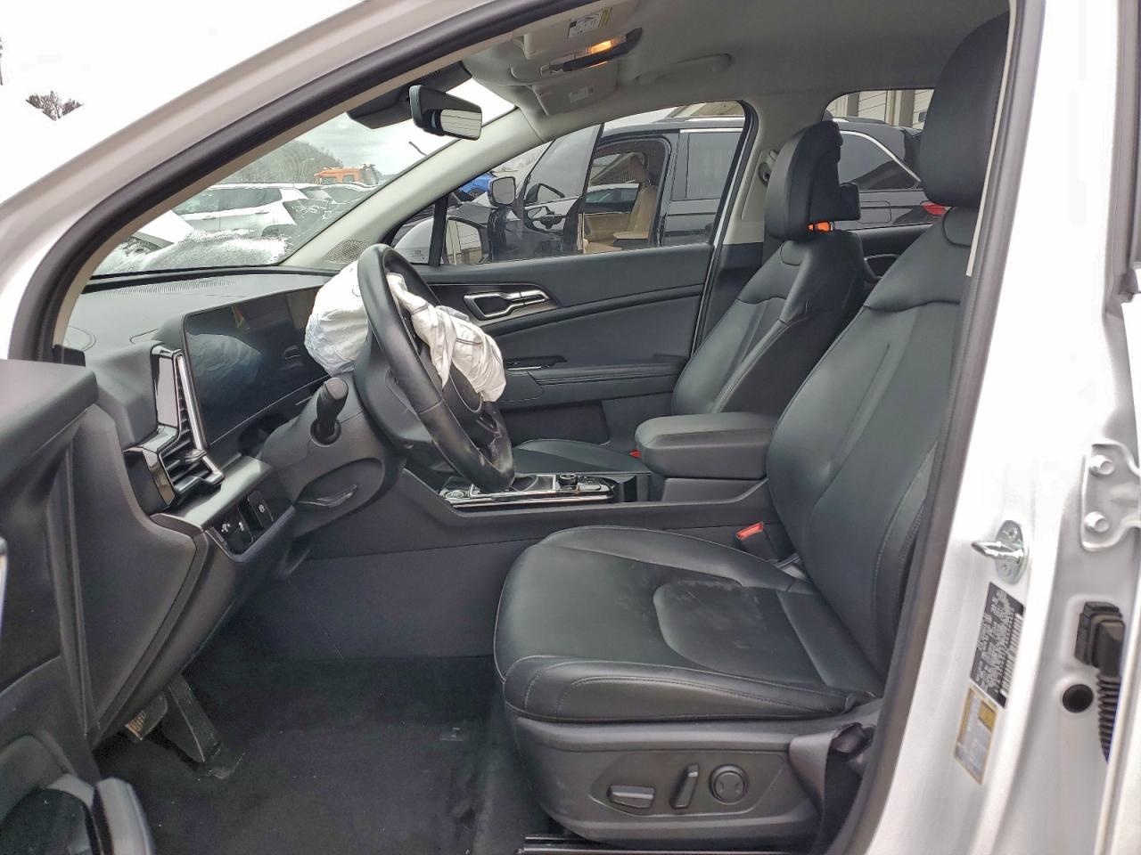 2024 Kia Sportage Ex - Фото 7