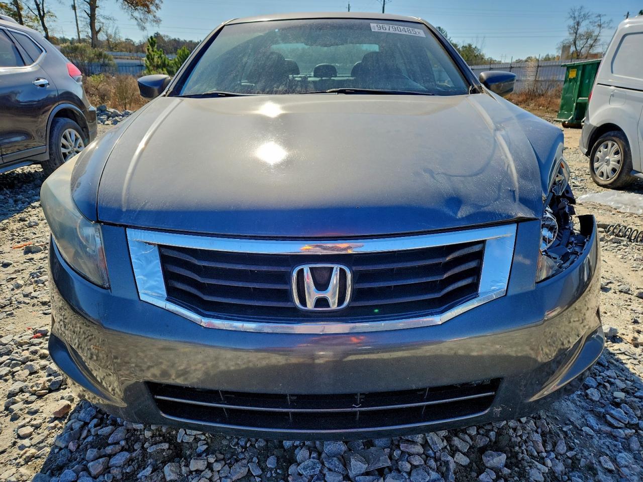 2008 Honda Accord Exl - Image 5