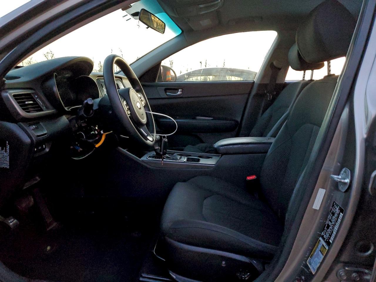 2016 Kia Optima Lx - Фото 7