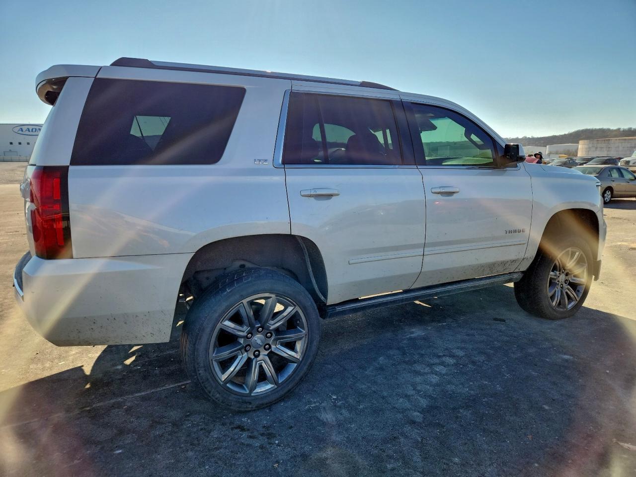 2016 Chevrolet Tahoe K1500 Ltz - Фото 3