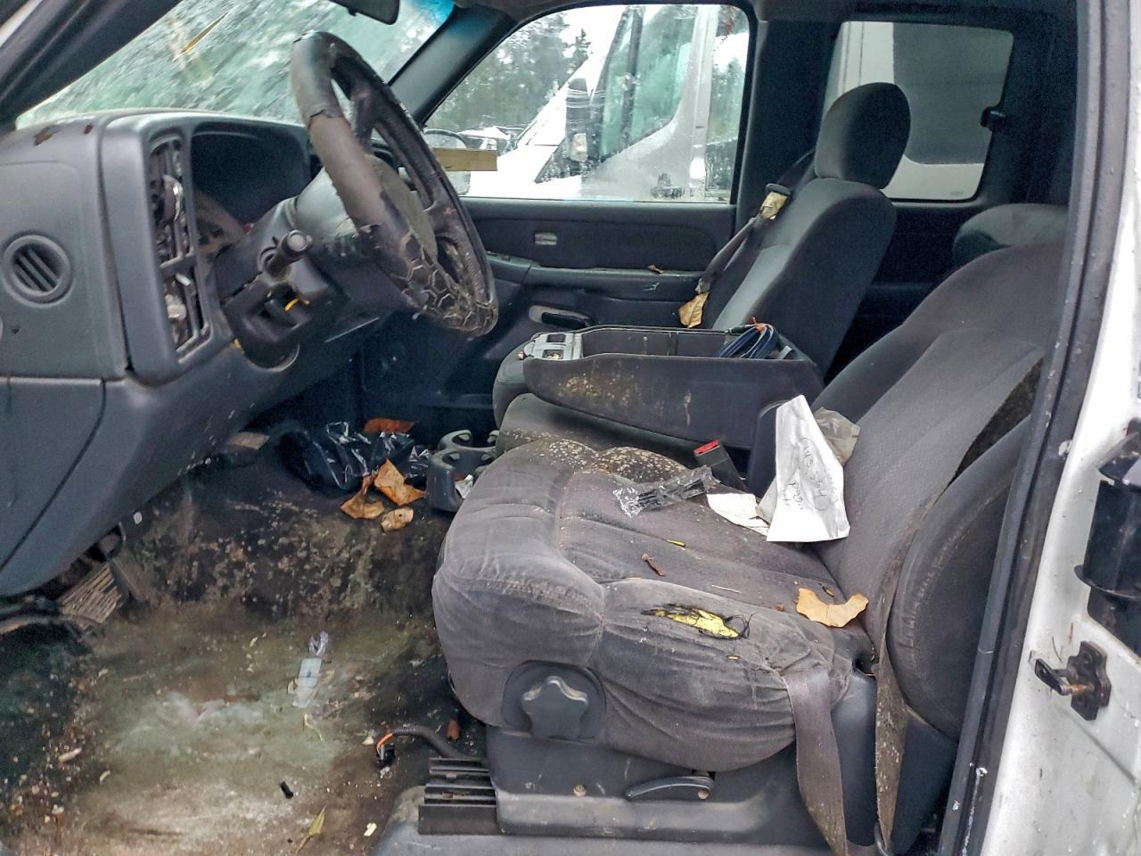 2001 Chevrolet Silverado K1500 - Фото 7