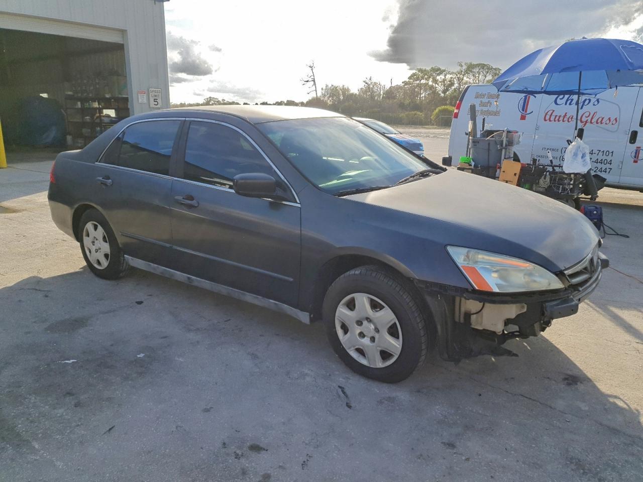 2007 Honda Accord Lx - Image 4
