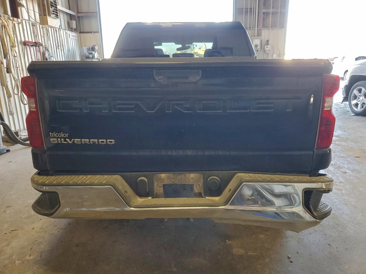 2020 Chevrolet Silverado C1500 Lt - Фото 6