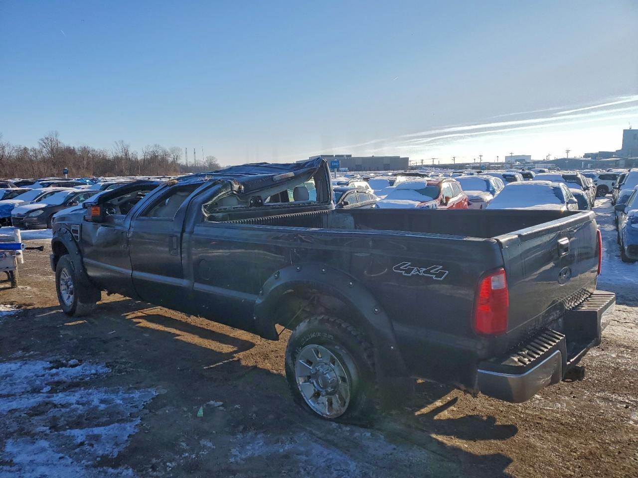 2008 Ford F250 Super Duty - Фото 2