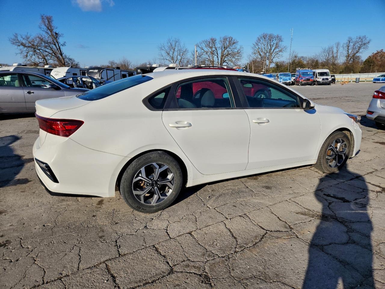 2019 Kia Forte Fe - Фото 3