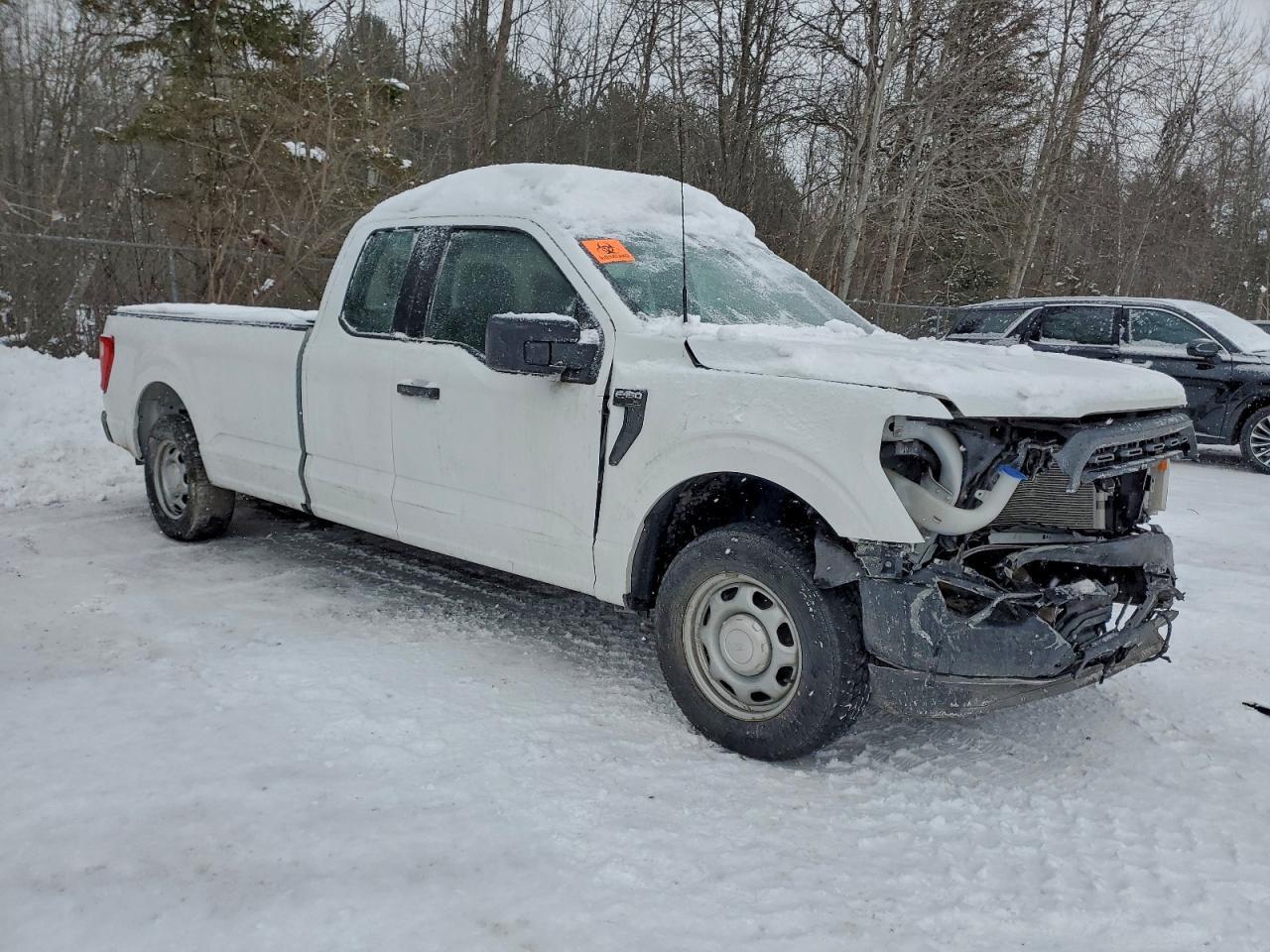 2022 Ford F150 Super Cab - Image 4