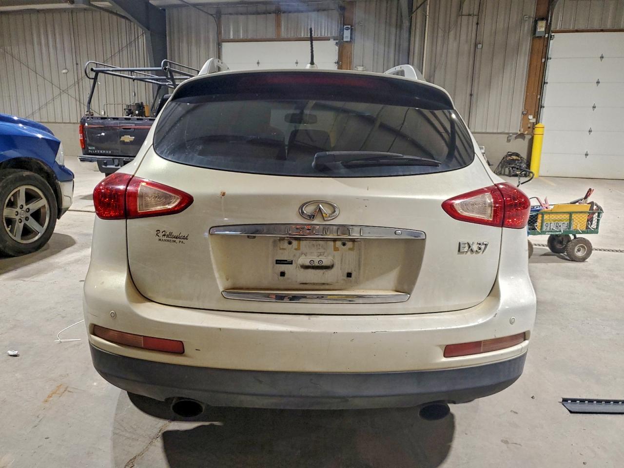 2013 Infiniti Ex37 - Фото 6