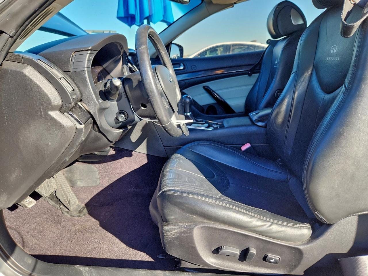 2012 Infiniti G37 Base - Image 7