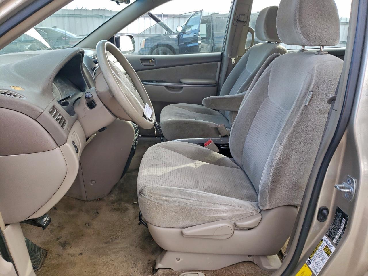2009 Toyota Sienna Ce - Image 7