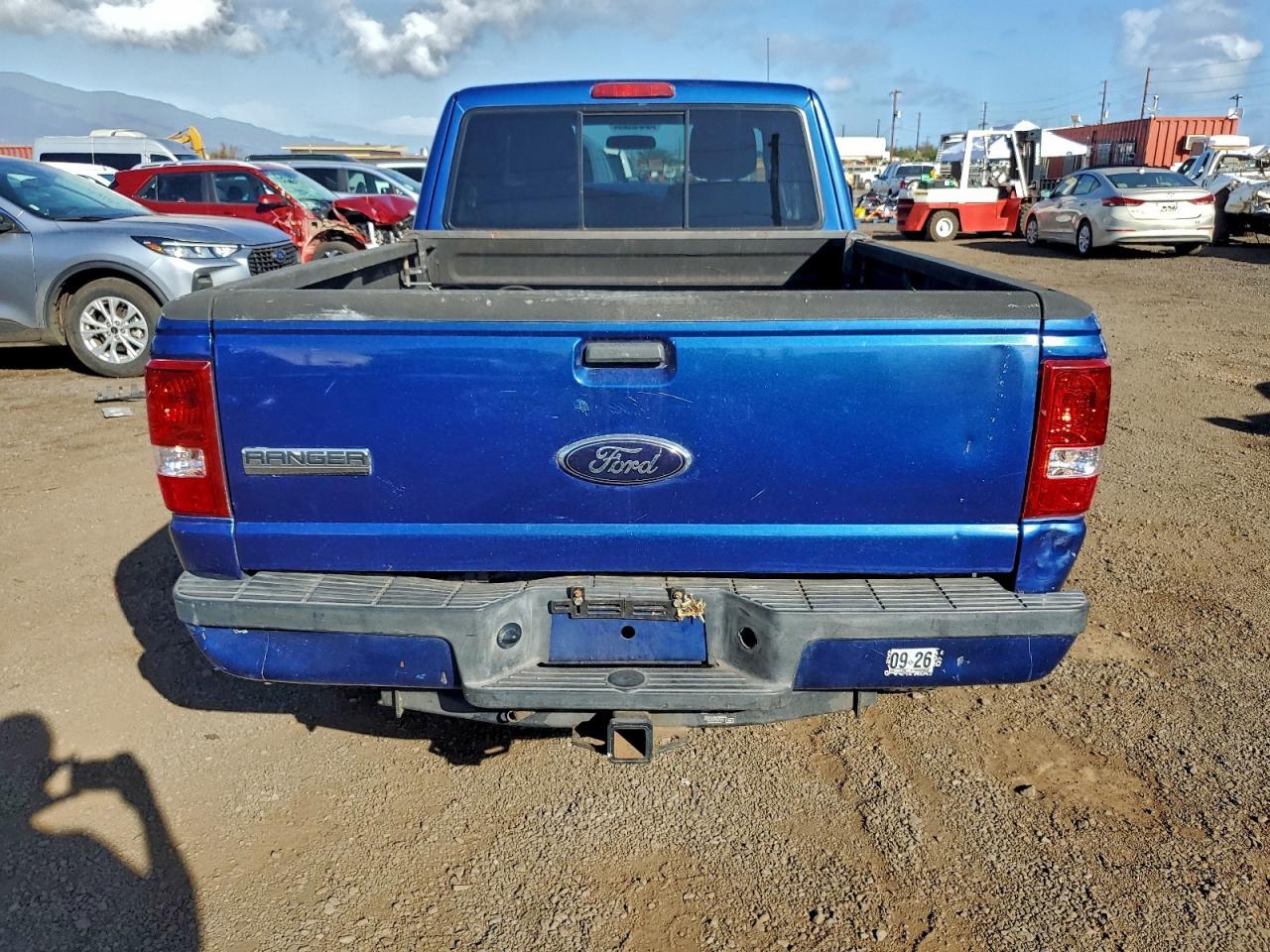 2010 Ford Ranger Super Cab - Image 6