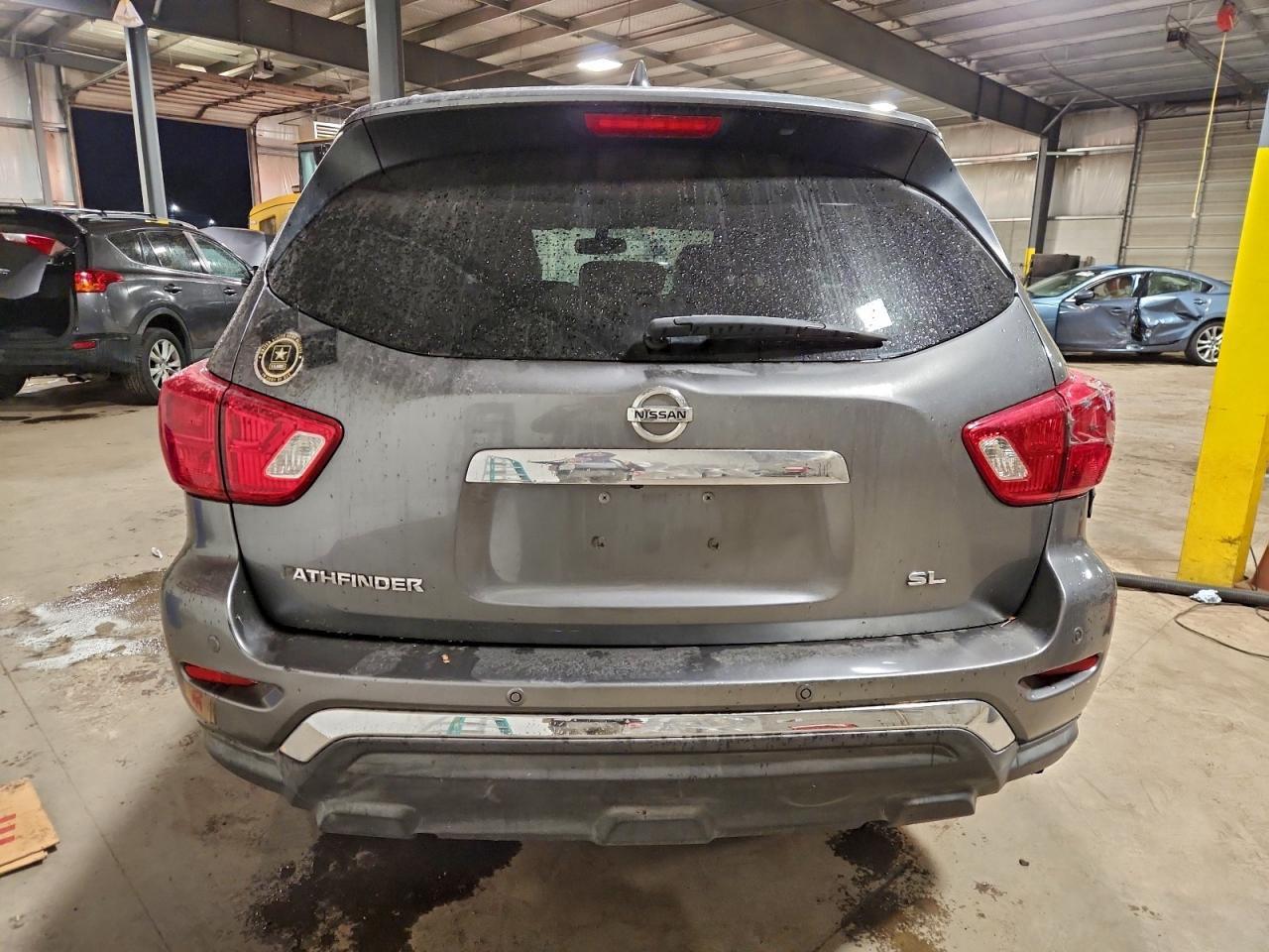 2020 Nissan Pathfinder Sl - Image 6