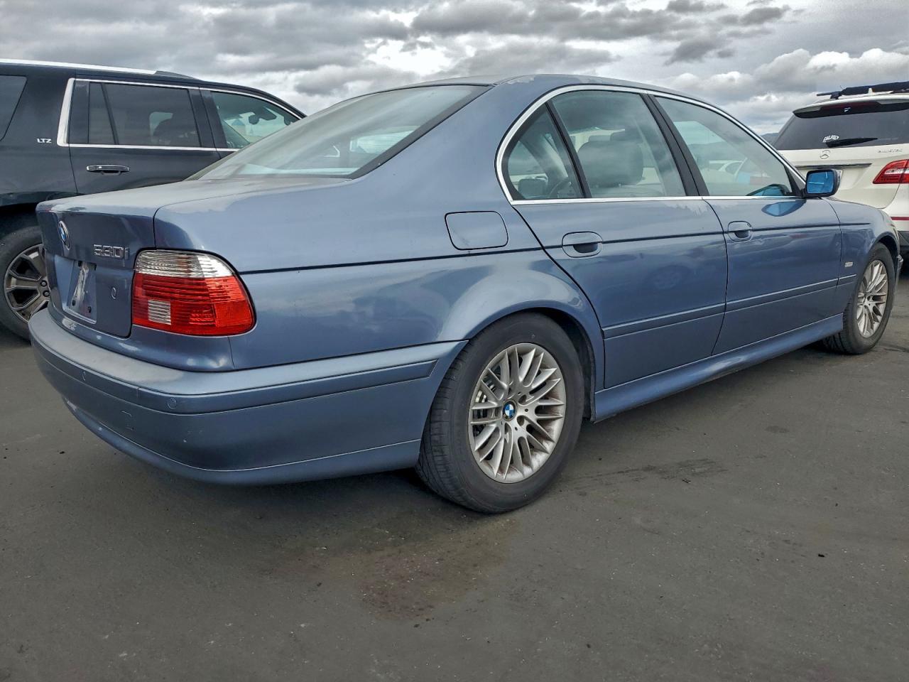 2003 BMW 530 I Automatic - Фото 3