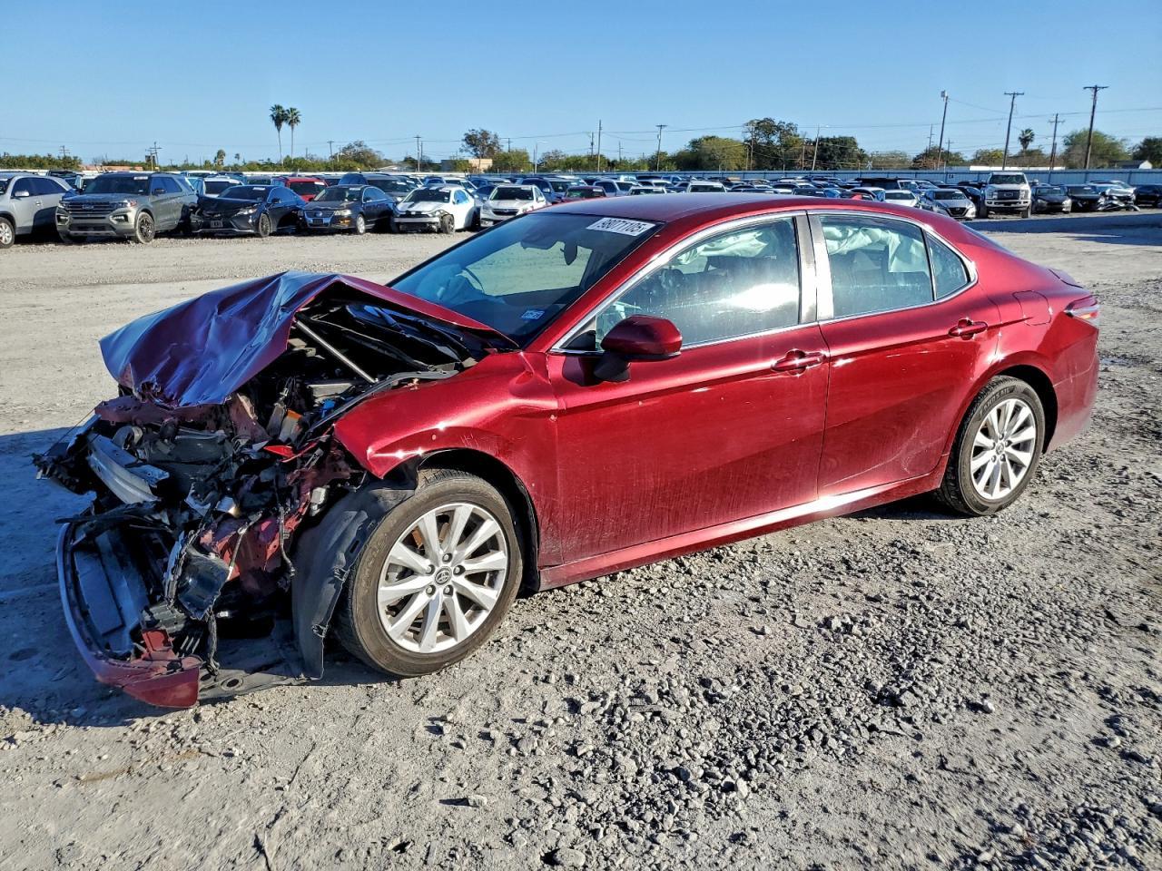 2020 Toyota Camry Le