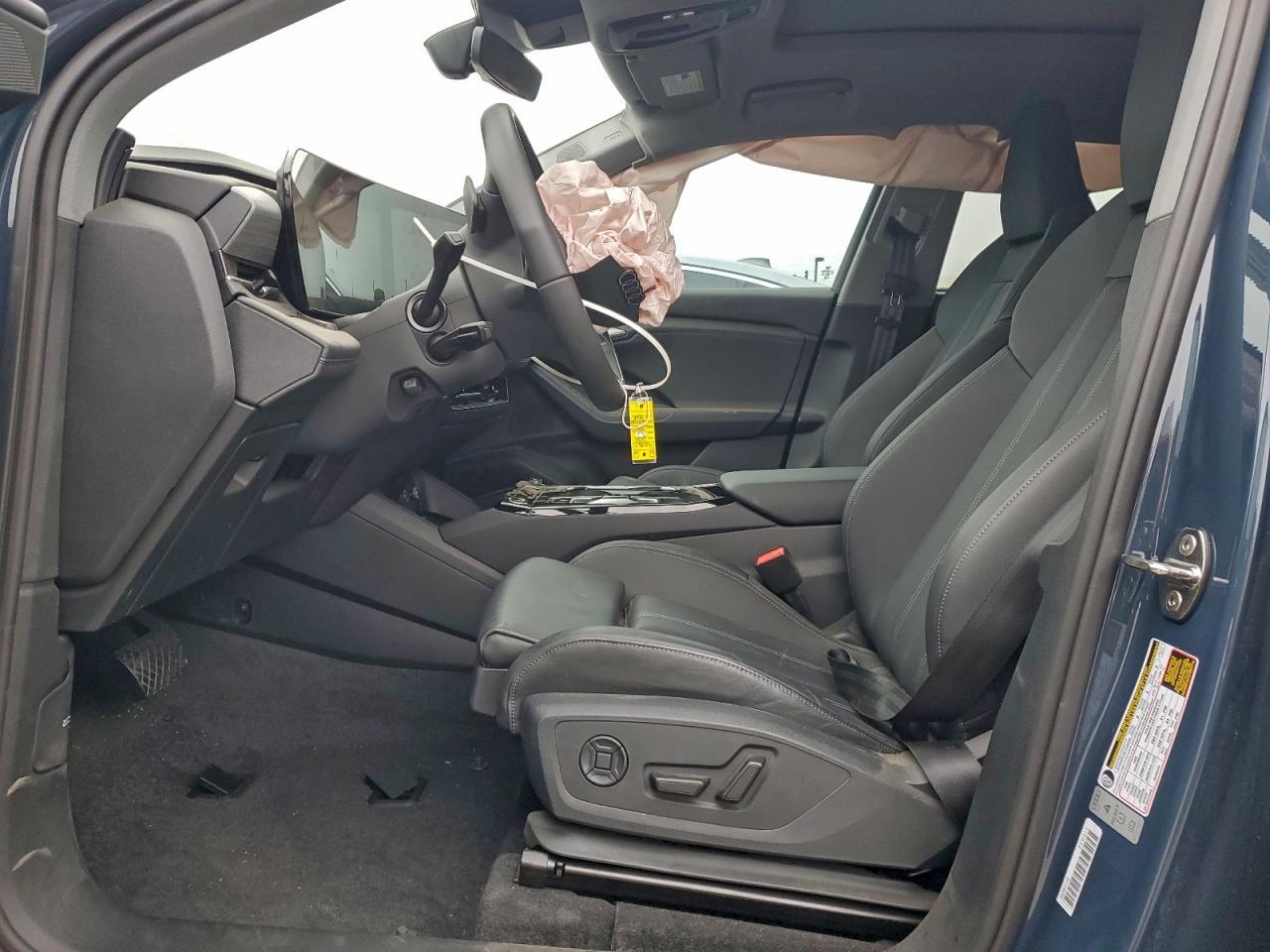 2025 Audi Q6 E-Tron Premium Plus - Фото 7