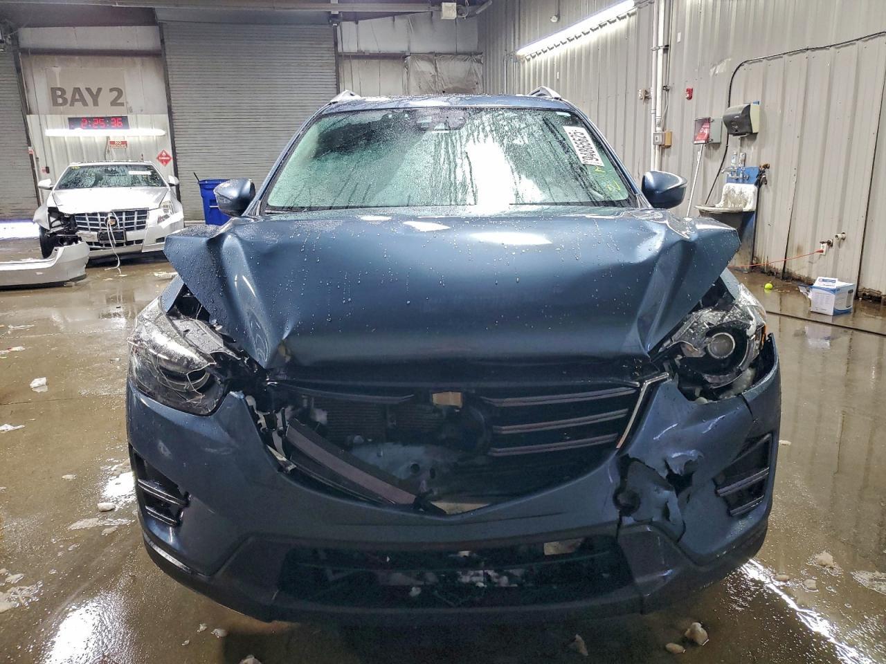 2016 Mazda Cx-5 Gt - Фото 5
