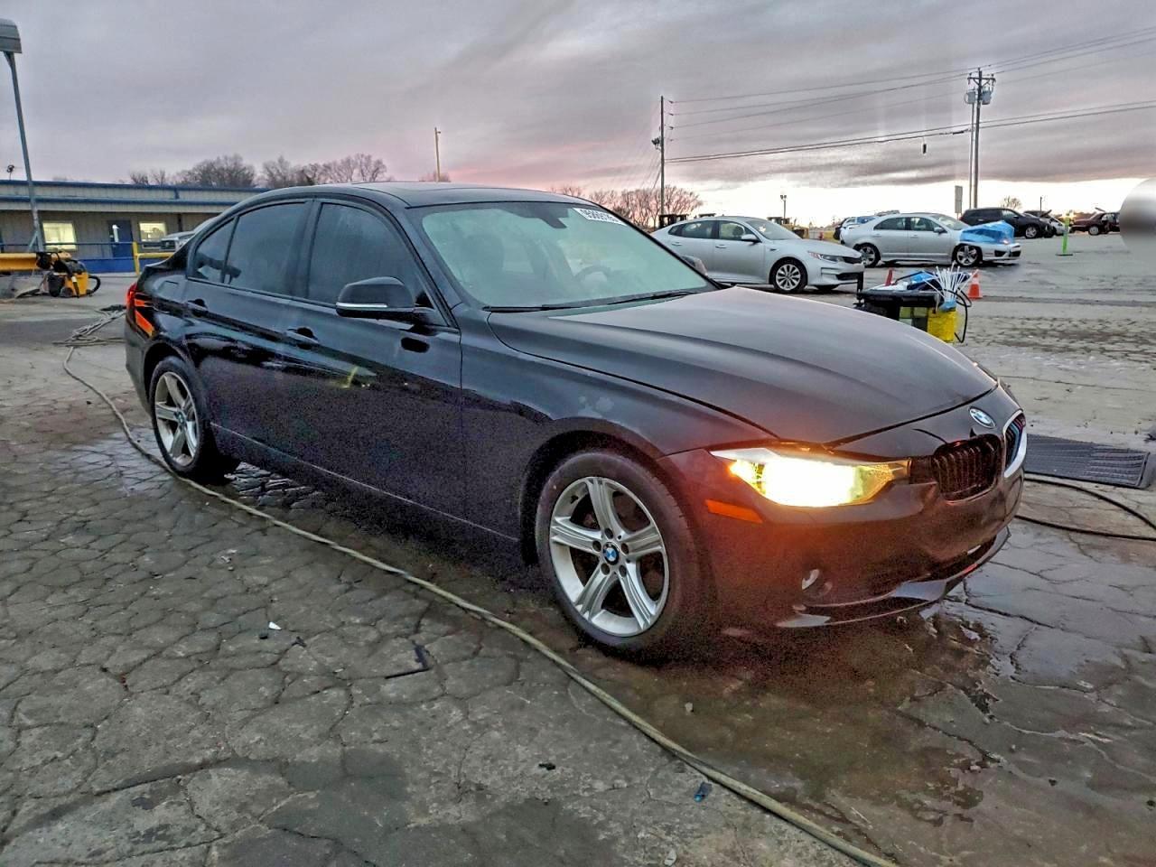2014 BMW 328 Xi - Фото 4