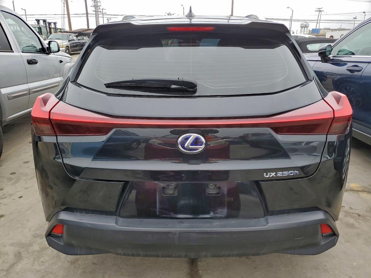 2019 Lexus Ux 250H - Фото 6