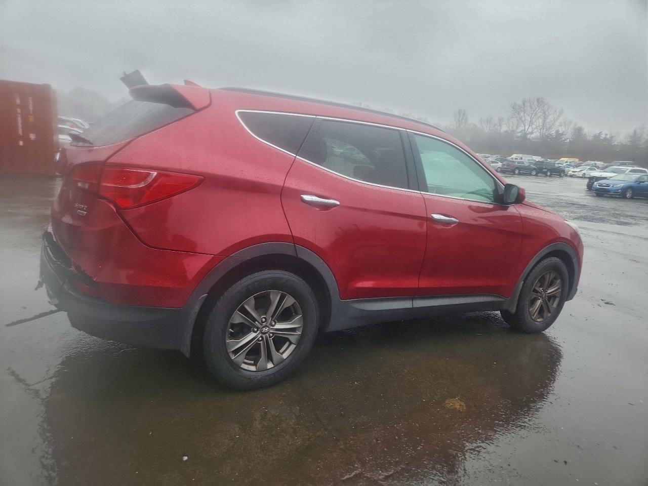 2014 Hyundai Santa Fe Sport 2.4L - Фото 3
