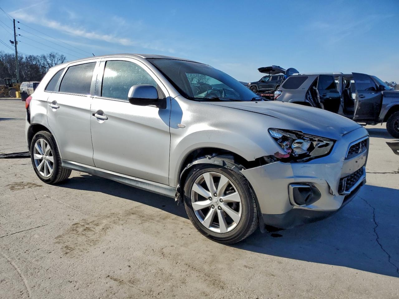 2013 Mitsubishi Outlander Sport Se - Фото 4