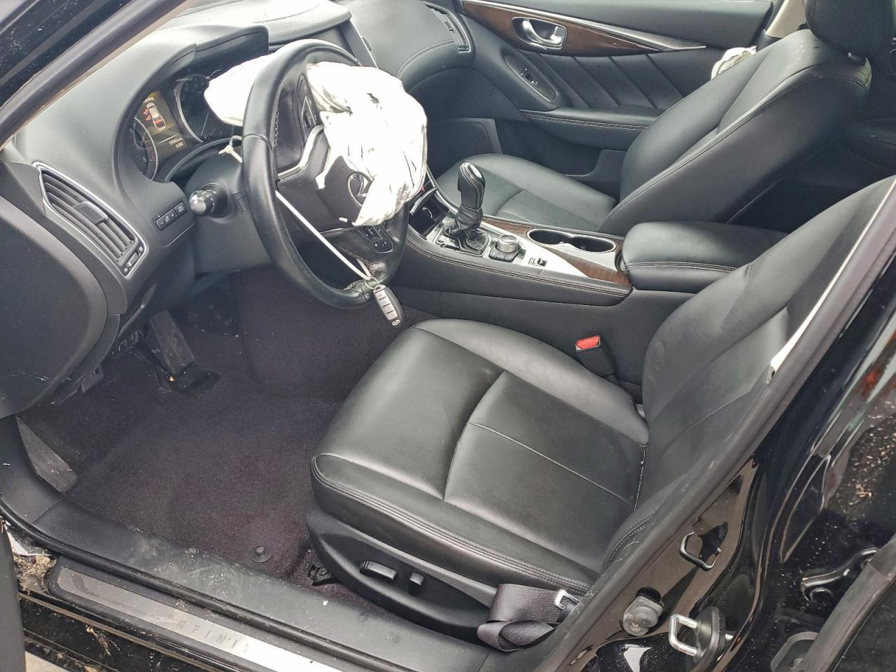 2018 Infiniti Q50 Pure - Фото 7