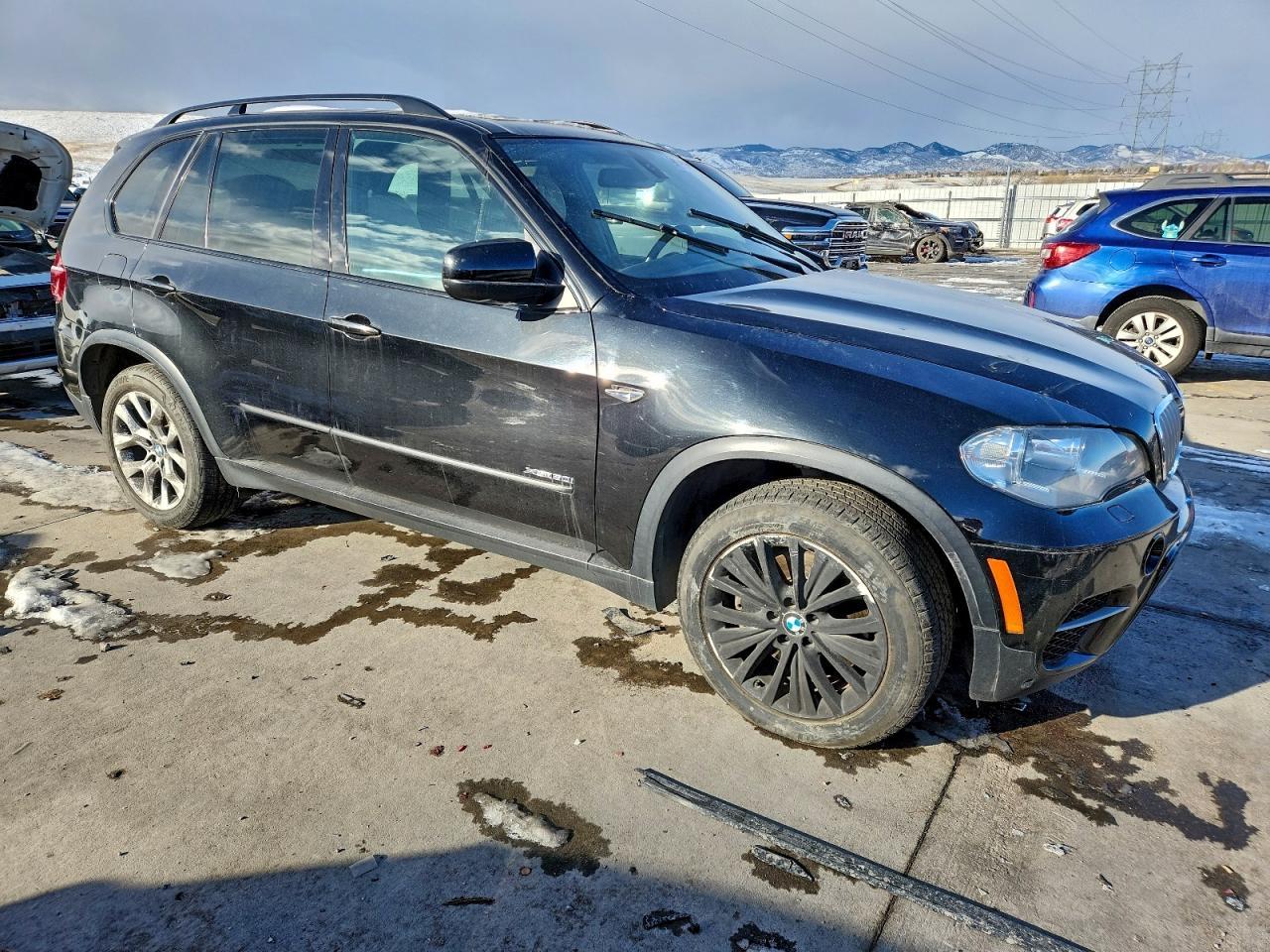 2013 BMW X5 xDrive50I - Image 4