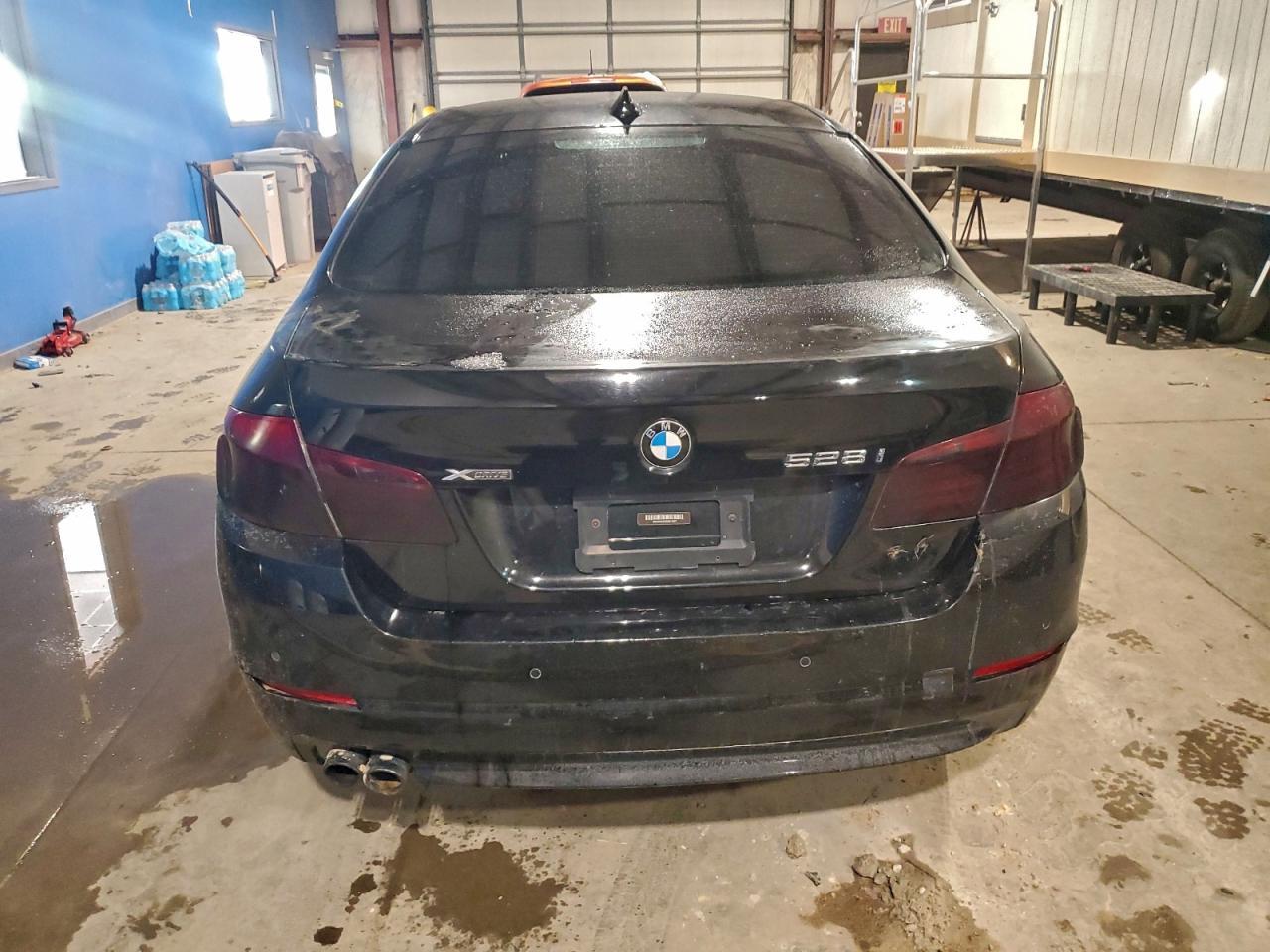 2013 BMW 528 Xi - Фото 6